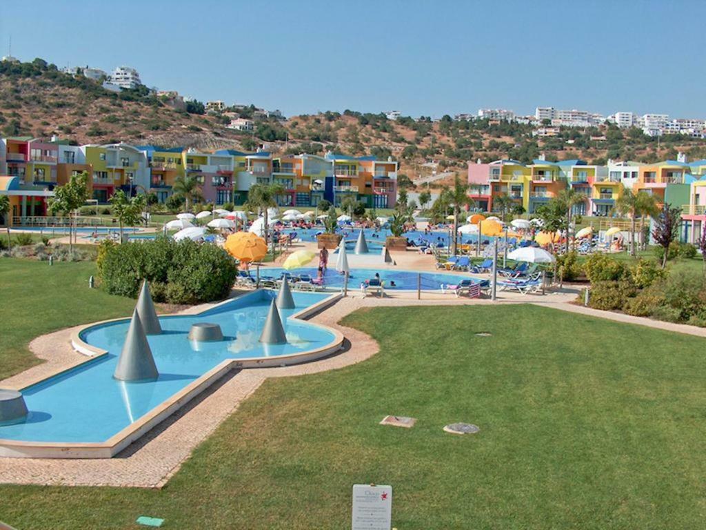 Marina De Albufeira Orada Resort - 2-Bed Apartment With Huge Pool Kültér fotó