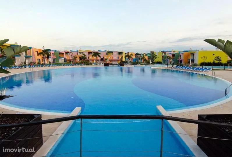 Marina De Albufeira Orada Resort - 2-Bed Apartment With Huge Pool Kültér fotó